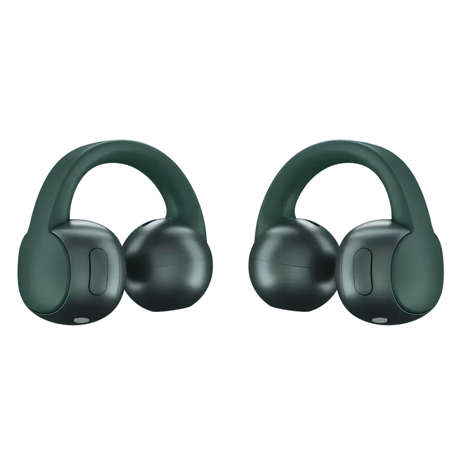 Motorola Moto Buds Loop Audifonos Inalámbricos, Sonido Nítido y Batería Prolongada, Color Verde 6
