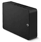 Seagate Expansion 26TB Disco Duro Externo, USB 3.0, Alta Capacidad, Almacenamiento Masivo, Backup, Negro, Compatible con PC y Mac - Miniatura 3