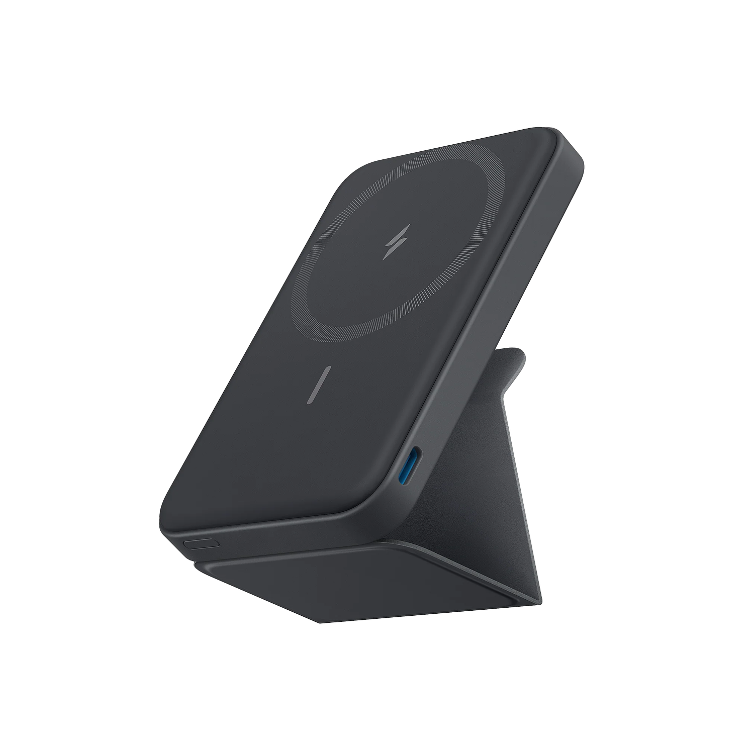 Anker MagSafe 622 Batería magnética Magnetic Battery MagGo 5000 mAh, Compacta, Negro