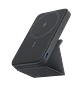 Anker MagSafe 622, Batería Magnética, MagGo 5000 mAh, Compacta, Negro - Miniatura 1