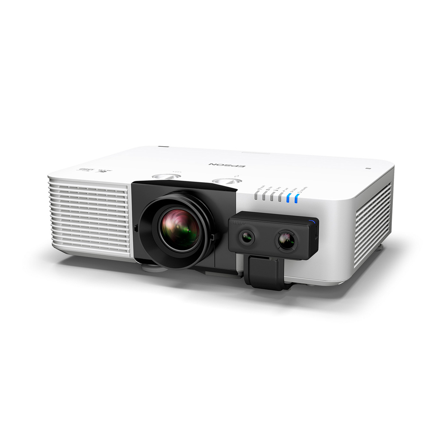 Epson V11HB28021 PowerLite L790U Proyector Láser WUXGA 7300 Lúmenes, HDMI/HDBaseT, LAN, Wi-Fi 5