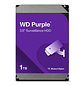 WD Purple Disco Duro Videovigilancia 1TB, 3.5