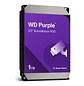 WD Purple Disco Duro Videovigilancia 1TB, 3.5