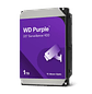 WD Purple Disco Duro Videovigilancia 1TB, 3.5