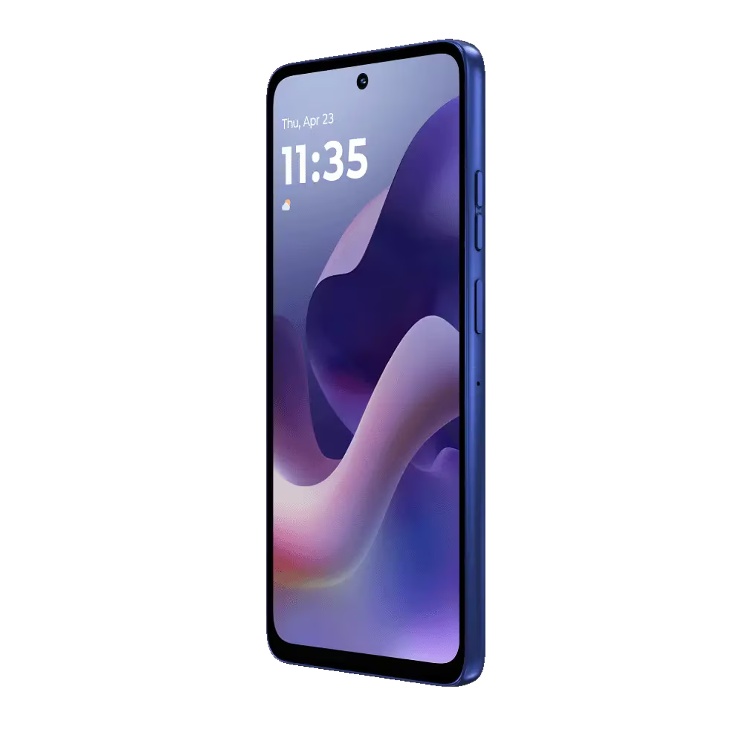 Motorola Moto G56 5G Smartphone, 8GB RAM, 256GB, Android 15, Color Azul 3