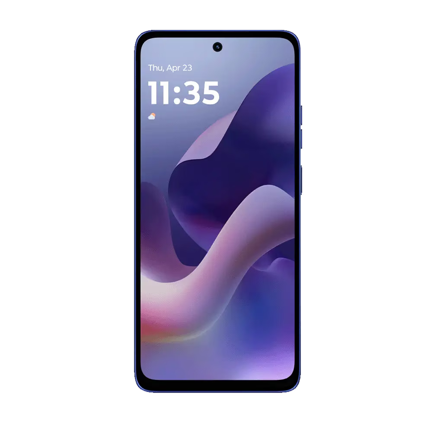 Motorola Moto G56 5G Smartphone, 8GB RAM, 256GB, Android 15, Color Azul 1