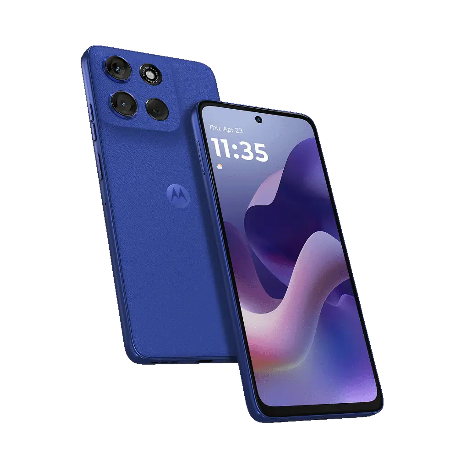 Motorola Moto G56 5G Smartphone, 8GB RAM, 256GB, Android 15, Color Azul 2