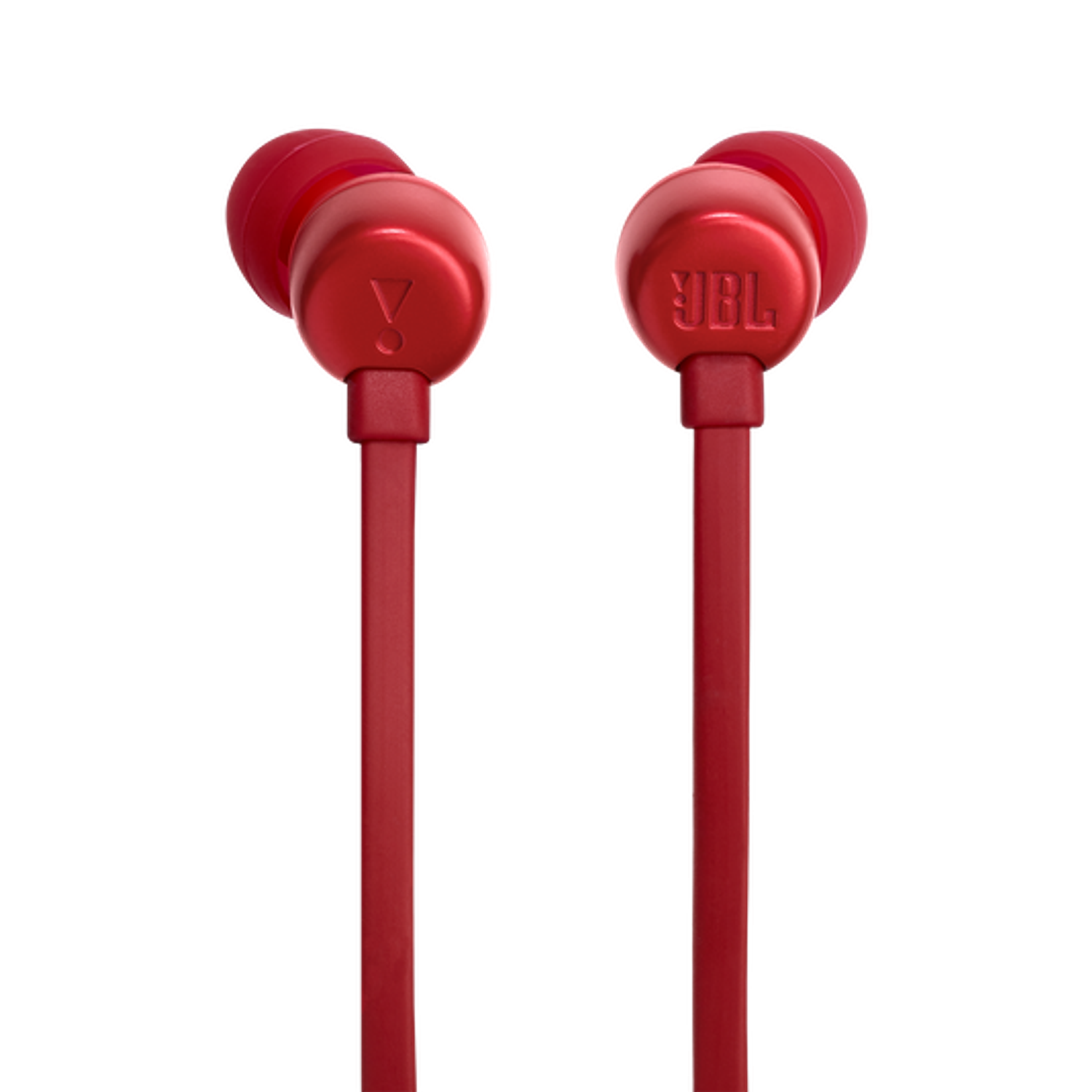 JBL Tune 310C Audifonos con Cable USB-C, In-Ear, Color Rojo 3