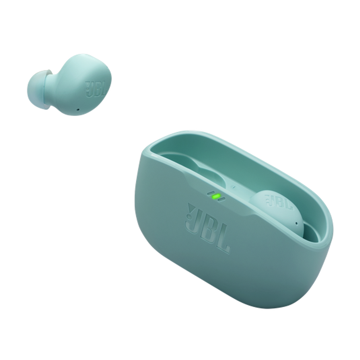 JBL Wave Buds 2 Audifonos True Wireless, Bluetooth 5.3, Color Azul 8