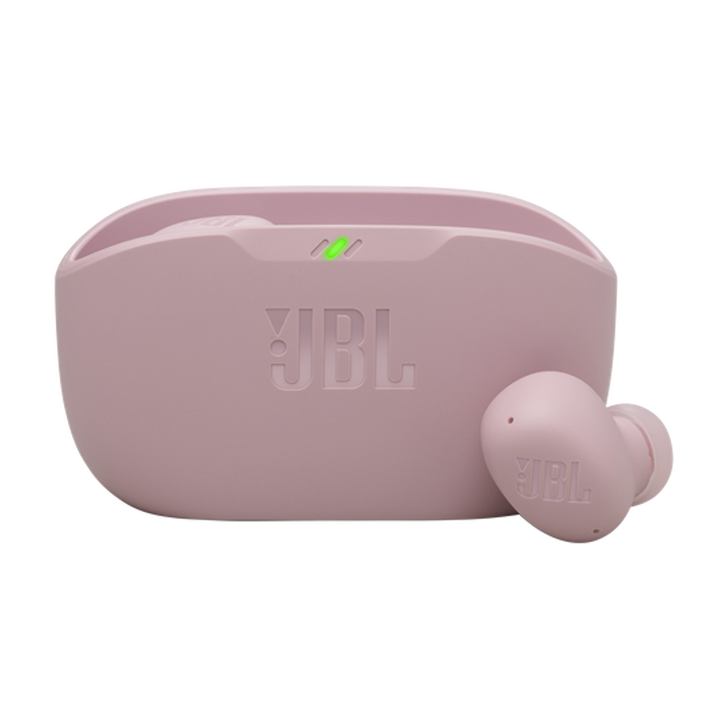 JBL Wave Buds 2 Audifonos True Wireless, Bluetooth 5.3, Color Rosa 1
