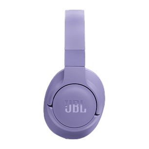 JBL Tune 720BT Audifonos Inalámbricos Over-Ear, Bluetooth 5.3, Púrpura