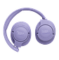 JBL Tune 720BT Audifonos Inalámbricos Over-Ear, Bluetooth 5.3, Púrpura - Miniatura 4