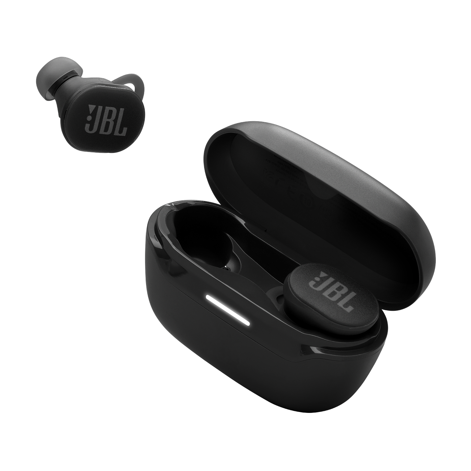 JBL Endurance Race 2 Audifonos Inalámbricos True Wireless con ANC, IP68, Negro 10