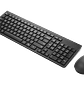 Lenovo Essential Gen2, Kit Teclado y Mouse inalámbricos, Español LA, Negro - thumbnail 3