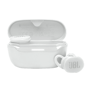 JBL Endurance Race 2 Audifonos Inalámbricos True Wireless con ANC, IP68, Blanco