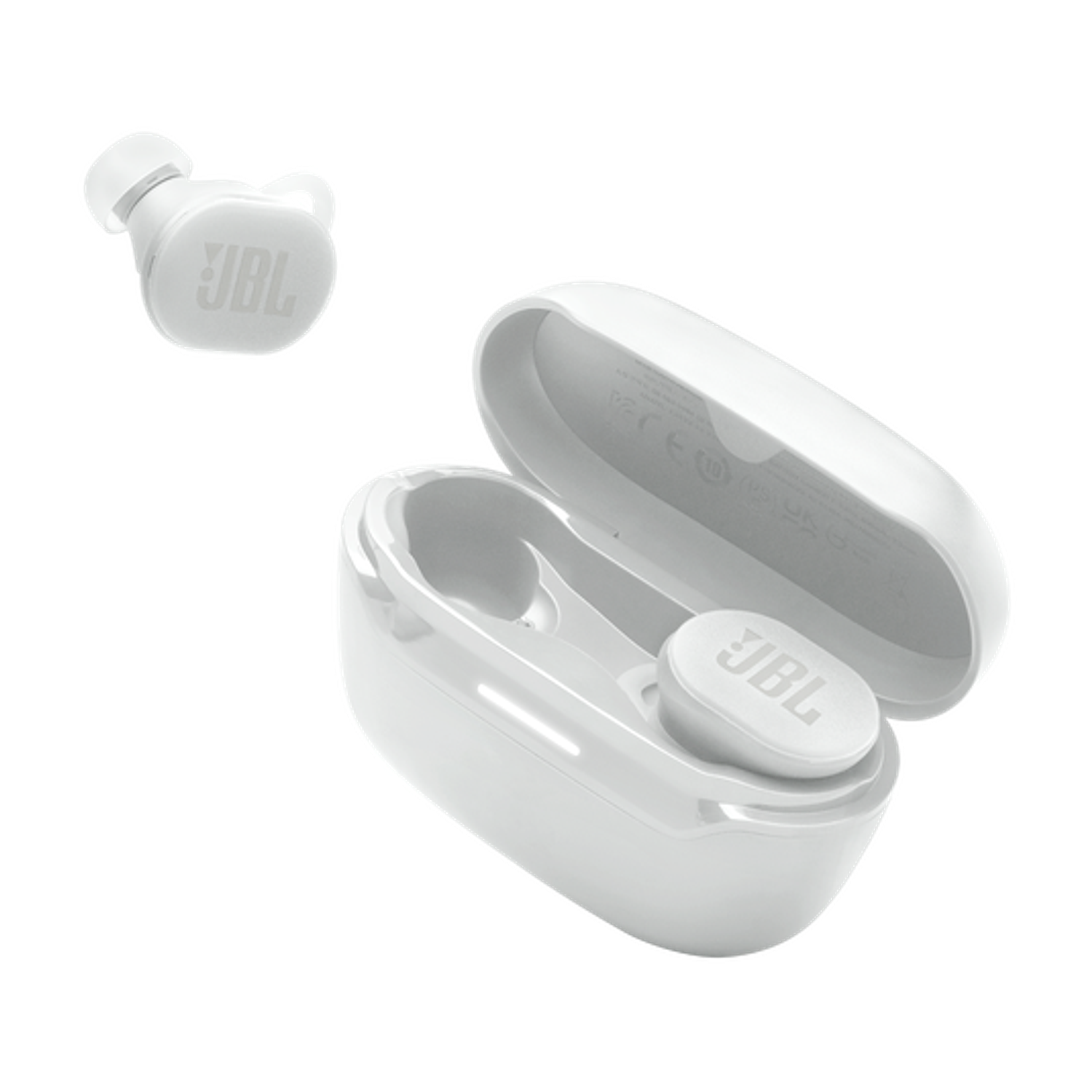 JBL Endurance Race 2 Audifonos Inalámbricos True Wireless con ANC, IP68, Blanco 10