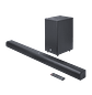 JBL Cinema SB580 Barra de Sonido 3.1 Canales con Subwoofer Inalámbrico, Dolby Atmos, 440W, Bluetooth, Negro - Miniatura 1