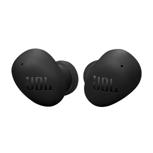 JBL Vibe Buds 2 Audifonos Inalámbricos True Wireless con ANC, Sonido JBL Pure Bass, Negro