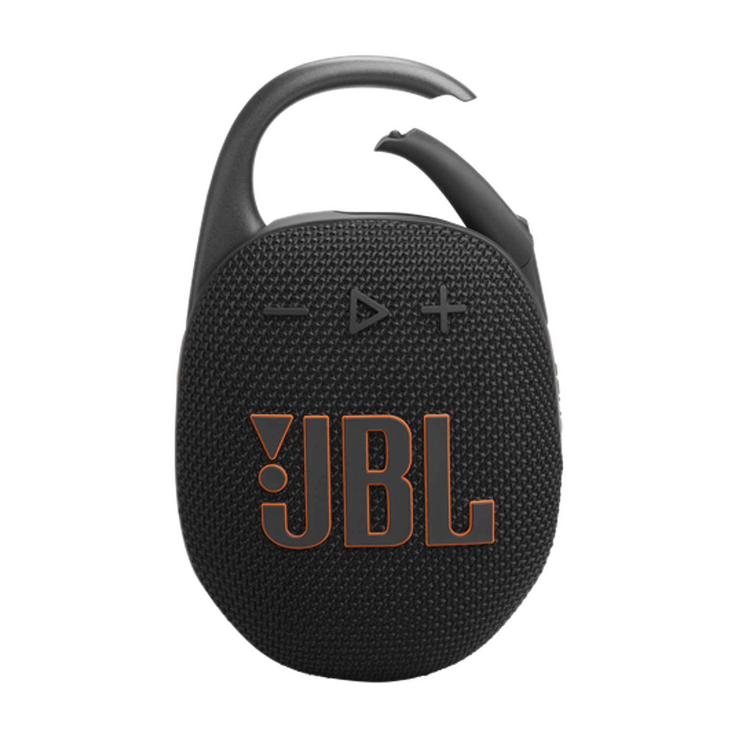JBL Clip 5 Parlante Bluetooth Portátil Inalámbrico, 7W, Resistente al Agua y al Polvo, Negro 2
