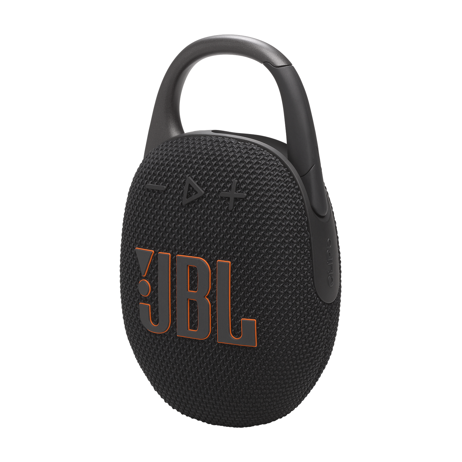 JBL Clip 5 Parlante Bluetooth Portátil Inalámbrico, 7W, Resistente al Agua y al Polvo, Negro 6
