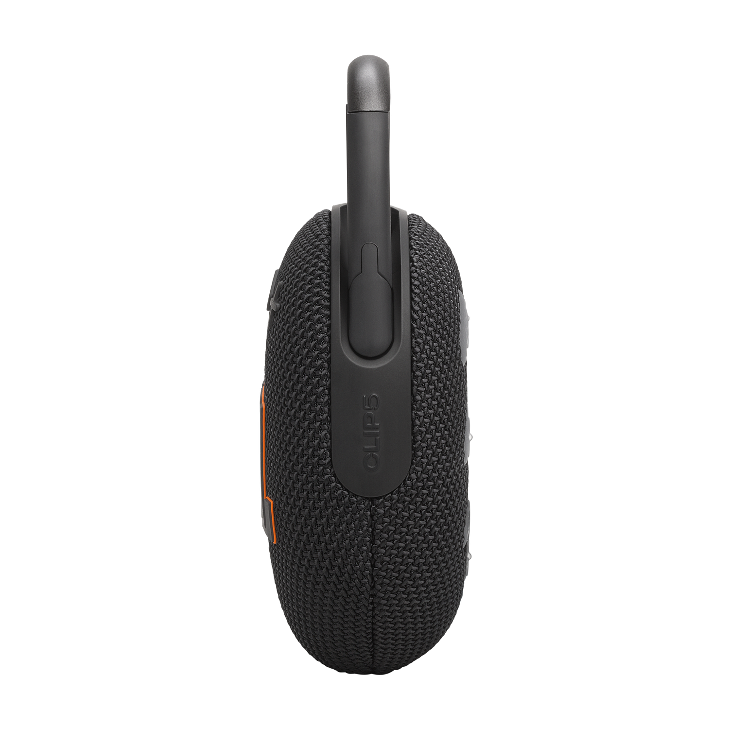 JBL Clip 5 Parlante Bluetooth Portátil Inalámbrico, 7W, Resistente al Agua y al Polvo, Negro 4