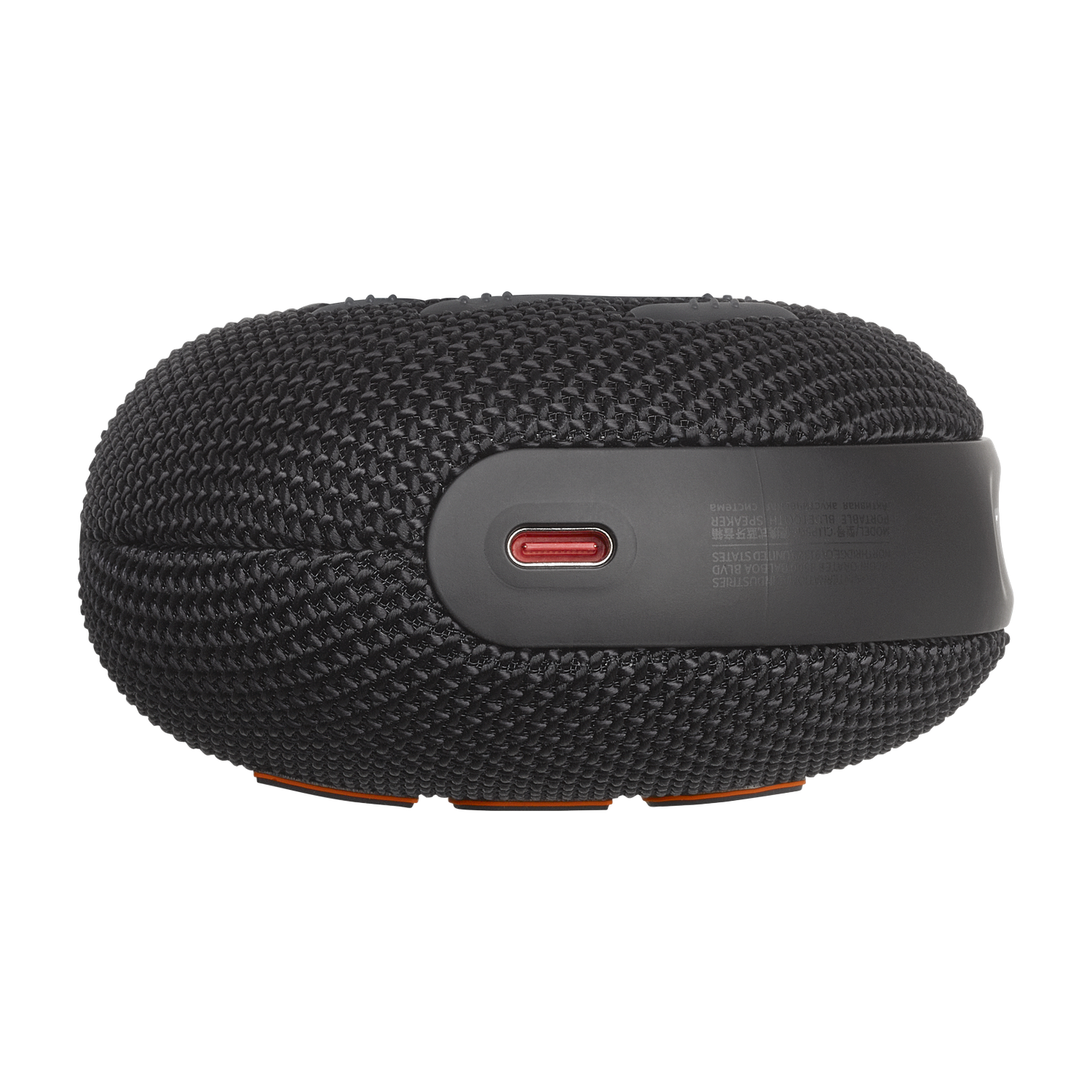JBL Clip 5 Parlante Bluetooth Portátil Inalámbrico, 7W, Resistente al Agua y al Polvo, Negro 8