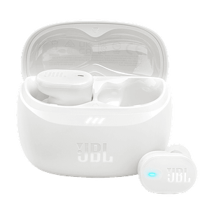 JBL Tune Buds 2 Audifonos Inalámbricos True Wireless, Pure Bass, ANC, Blanco