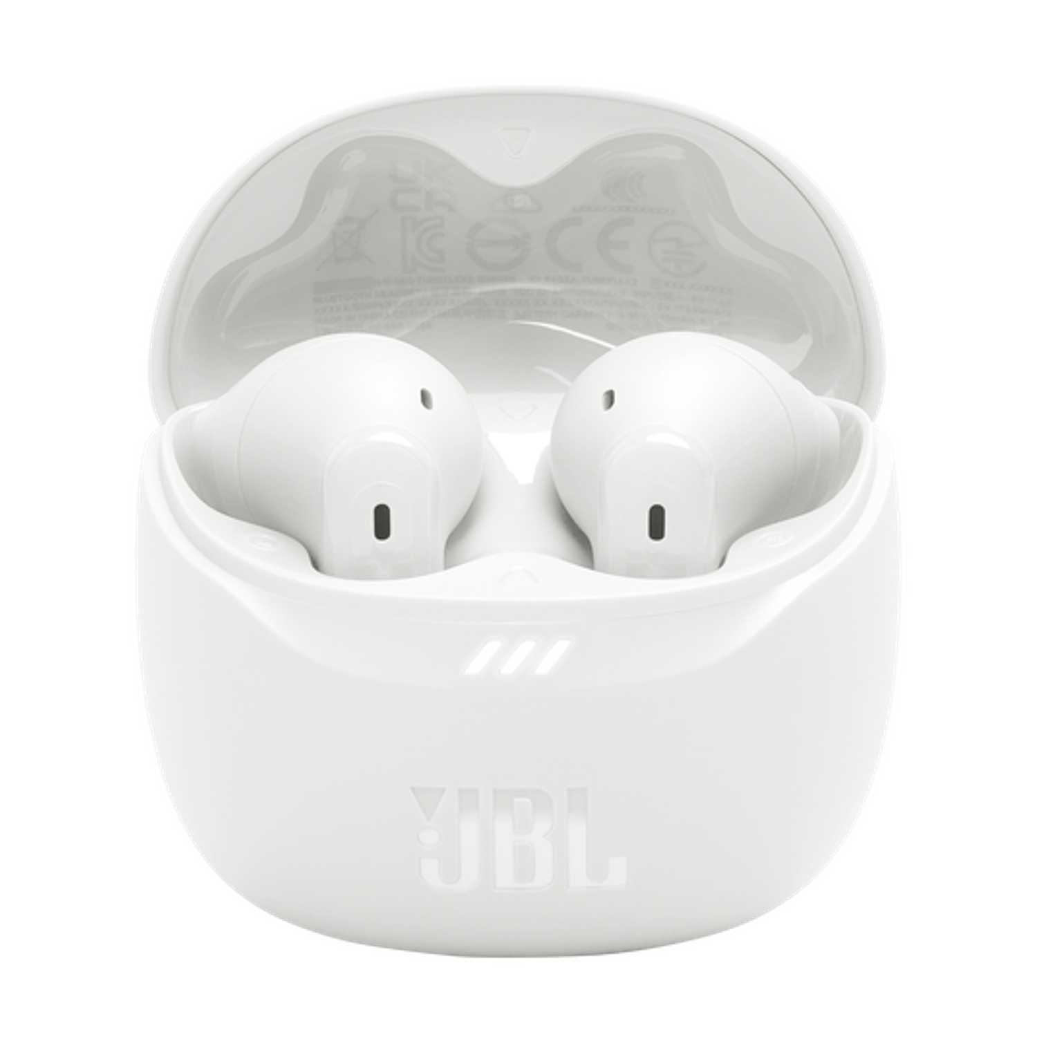JBL Tune Flex 2 Audifonos In-Ear Inalámbricos True Wireless, Pure Bass, Sonido Spatial, ANC, Blanco 6