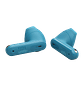 JBL Tune Flex 2 Audifonos In-Ear Inalámbricos True Wireless, Pure Bass, Sonido Spatial, ANC, Turquesa - Miniatura 10