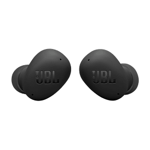 JBL Wave Buds 2 Audifonos Inalámbricos con Pure Bass, ANC, Smart Ambient, 40 h de Reproducción, Negro