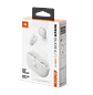 JBL Wave Buds 2 Audifonos Inalámbricos con Pure Bass, ANC, Smart Ambient, 40 h de Reproducción, Blanco - Miniatura 11