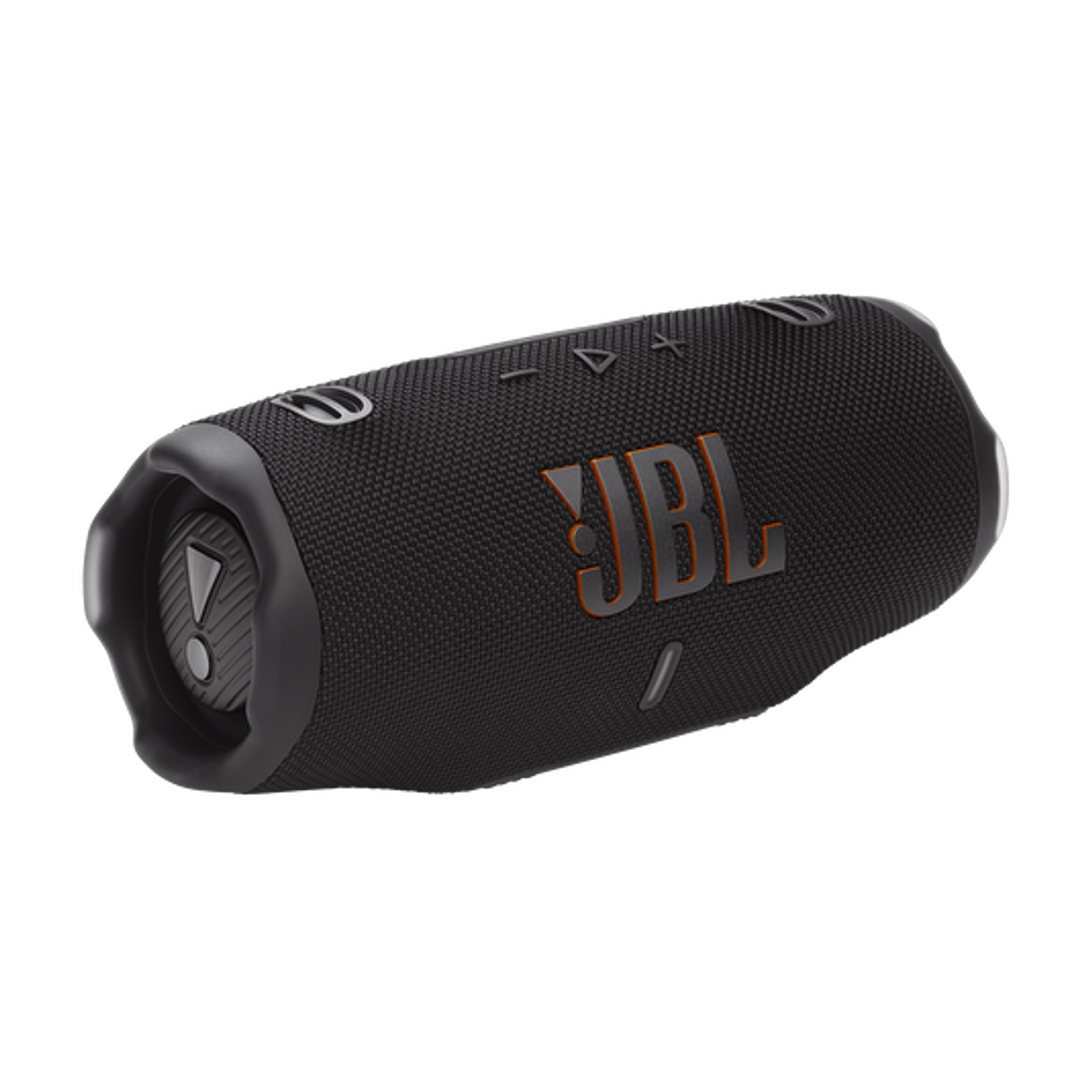 JBL Charge 6 Parlante Bluetooth Portátil 28h Reproducción, IP68, PartyBoost, AI Sound Boost, Negro 2
