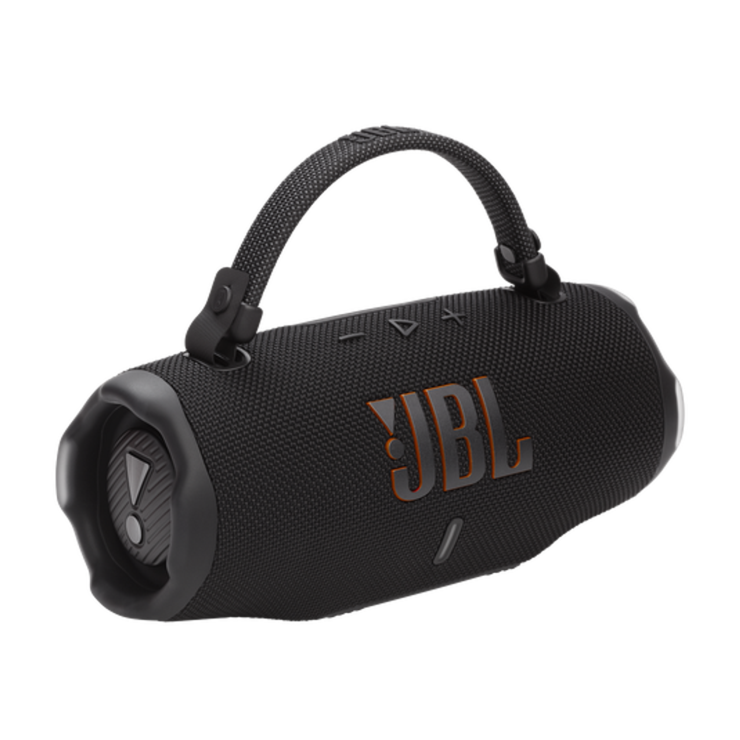 JBL Charge 6 Parlante Bluetooth Portátil 28h Reproducción, IP68, PartyBoost, AI Sound Boost, Negro 8