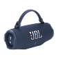 JBL Charge 6 Parlante Bluetooth Portátil 28h Reproducción, IP68, PartyBoost, AI Sound Boost, Azul - Miniatura 8
