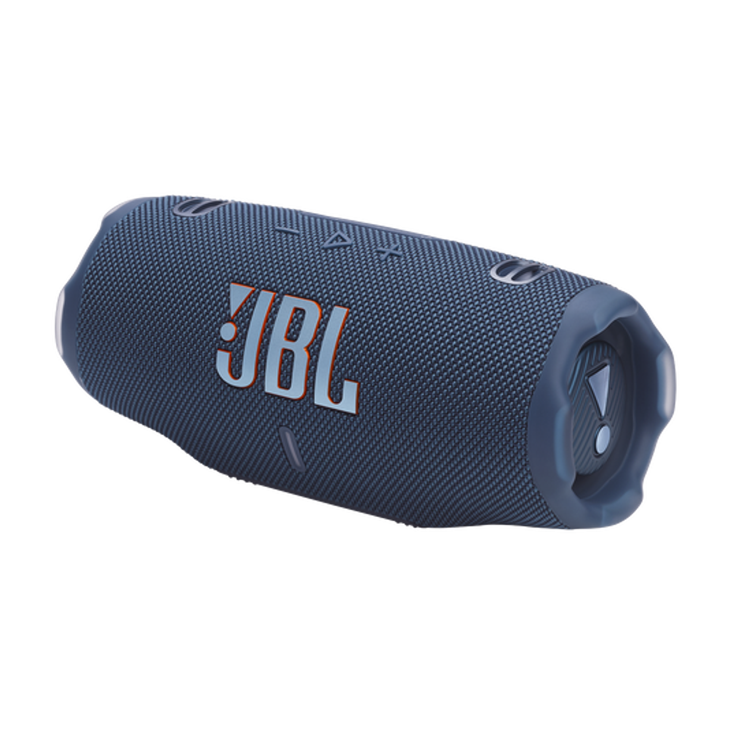 JBL Charge 6 Parlante Bluetooth Portátil 28h Reproducción, IP68, PartyBoost, AI Sound Boost, Azul 9