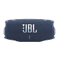 JBL Charge 6 Parlante Bluetooth Portátil 28h Reproducción, IP68, PartyBoost, AI Sound Boost, Azul - Miniatura 1