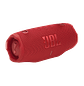JBL Charge 6 Parlante Bluetooth Portátil 28h Reproducción, IP68, PartyBoost, AI Sound Boost, Rojo - Miniatura 2