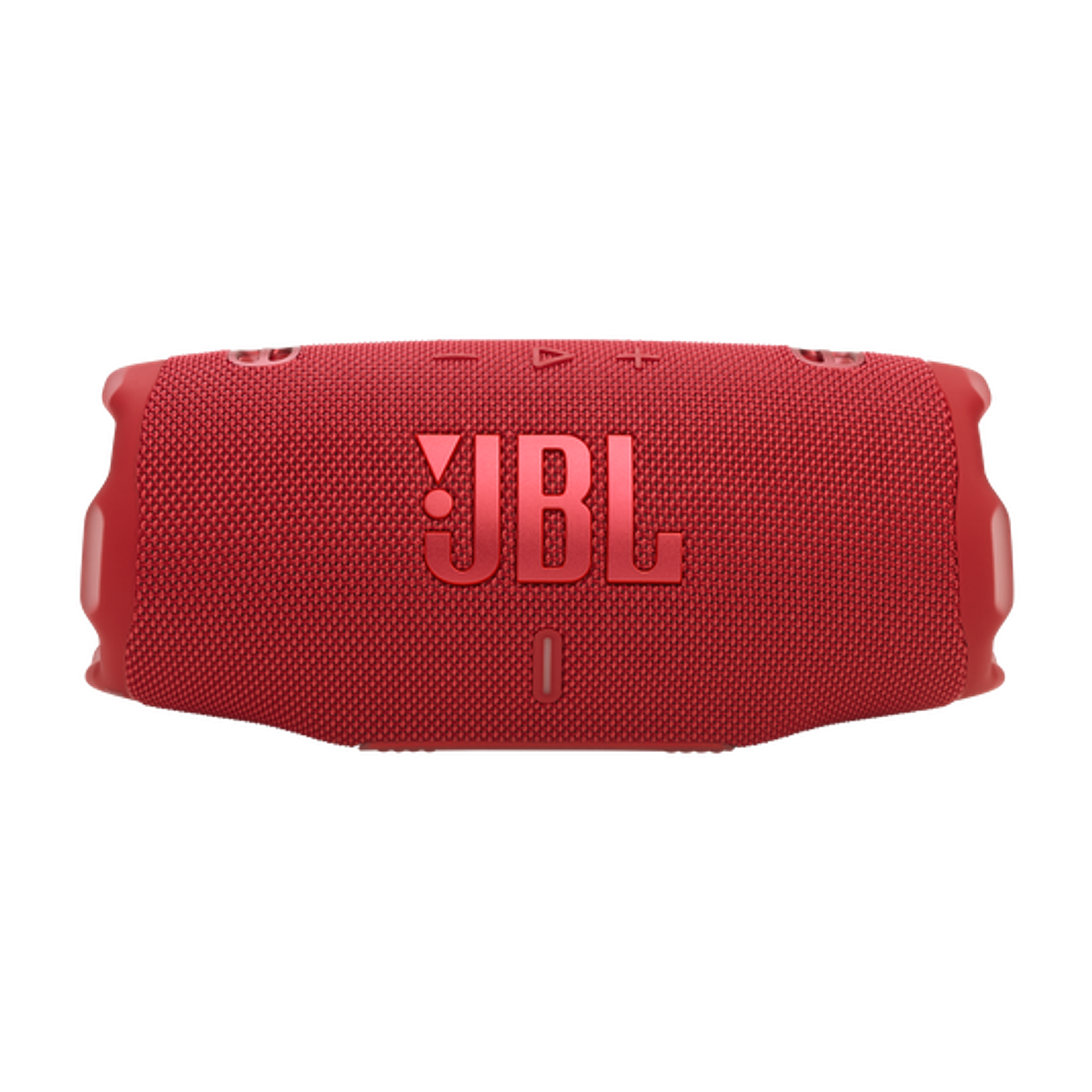 JBL Charge 6 Parlante Bluetooth Portátil 28h Reproducción, IP68, PartyBoost, AI Sound Boost, Rojo 1