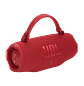 JBL Charge 6 Parlante Bluetooth Portátil 28h Reproducción, IP68, PartyBoost, AI Sound Boost, Rojo - Miniatura 8