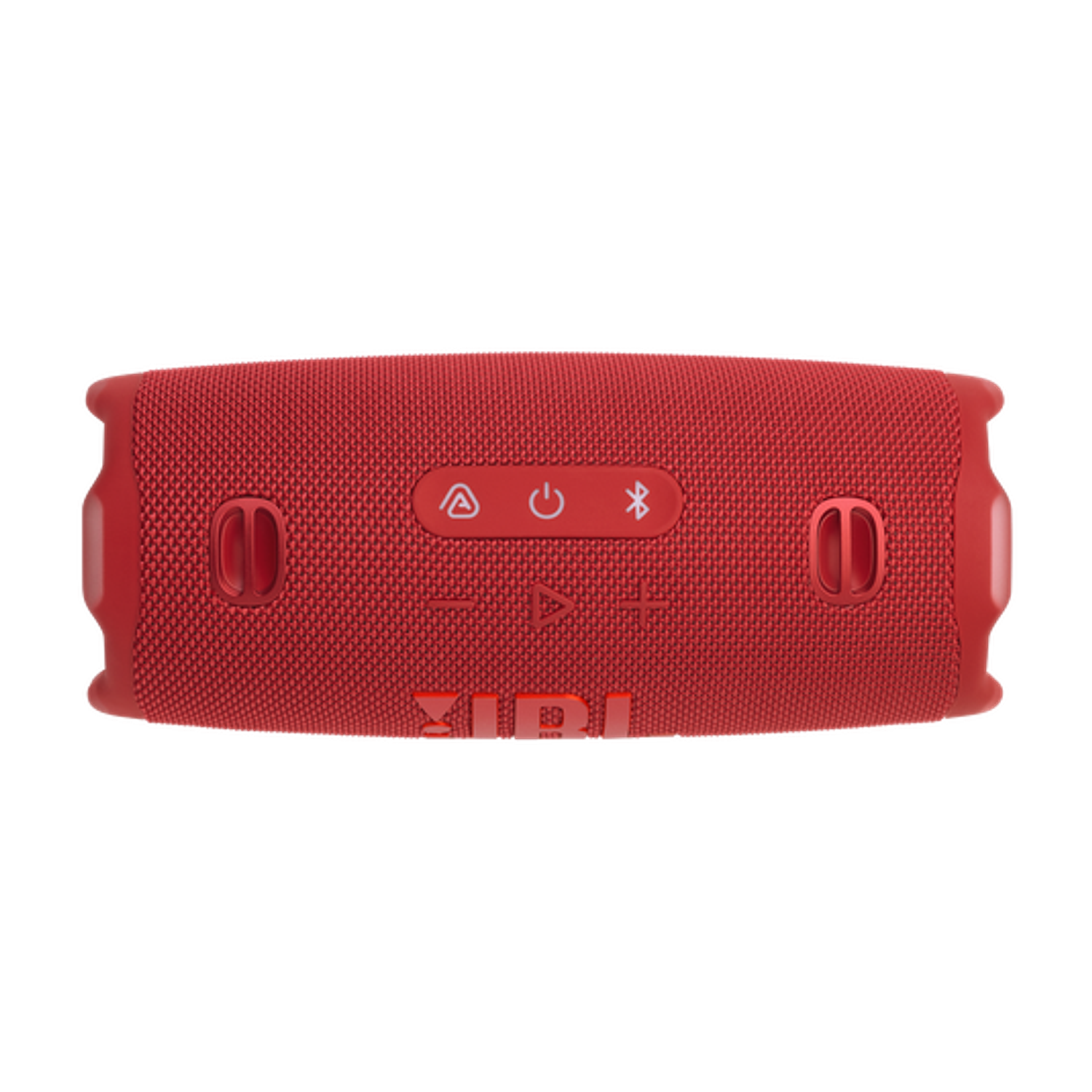 JBL Charge 6 Parlante Bluetooth Portátil 28h Reproducción, IP68, PartyBoost, AI Sound Boost, Rojo 7