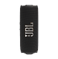 JBL Flip 7 Parlante Bluetooth Portátil, 25W RMS, Resistente Agua/Polvo, Sonido Pro con AI Sound Boost, Negro - Miniatura 1
