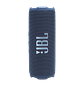JBL Flip 7 Parlante Bluetooth Portátil, 25W RMS, Resistente Agua/Polvo, Sonido Pro con AI Sound Boost, Azul - Miniatura 1
