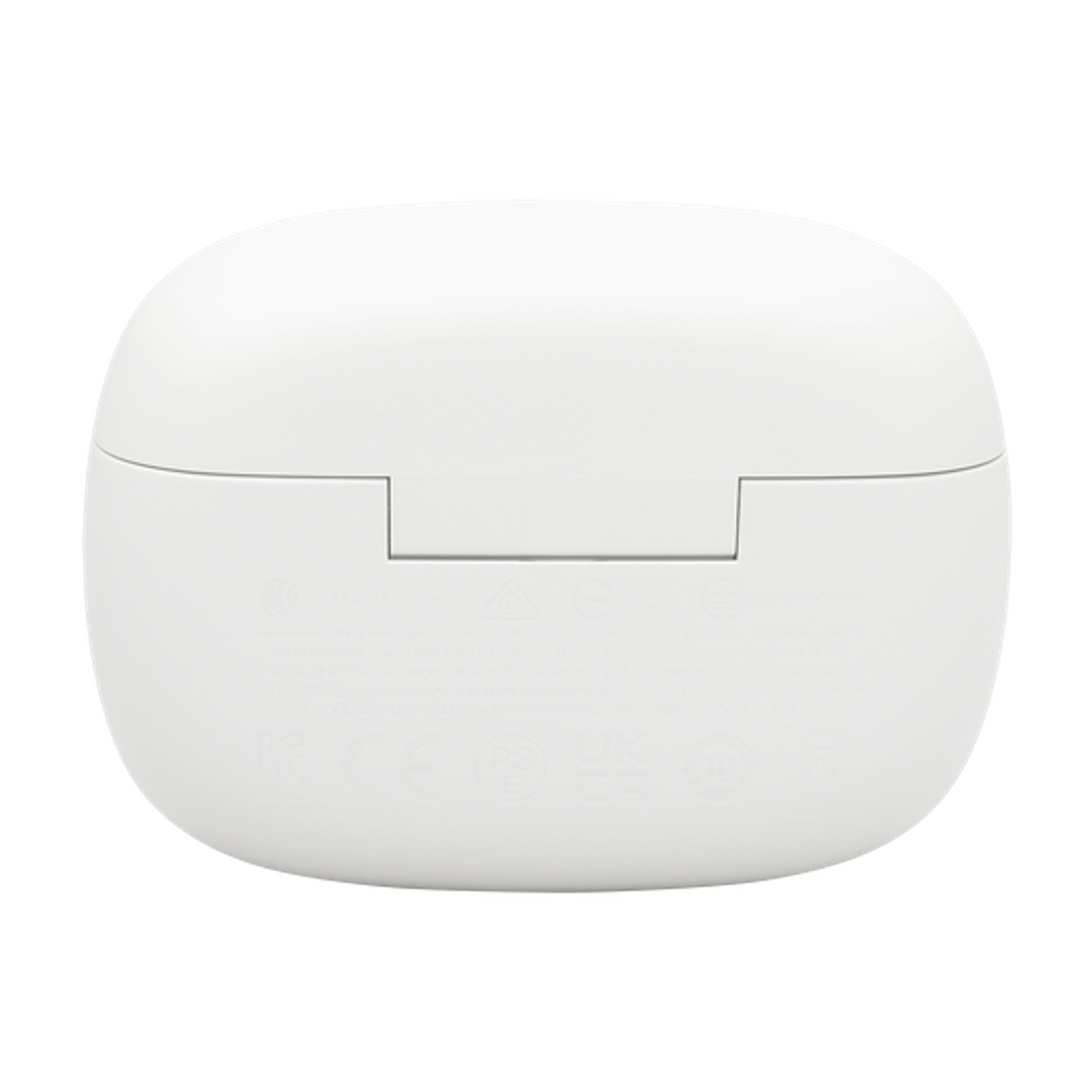 JBL Wave Beam 2 Audifonos Inalámbricos True Wireless, Pure Bass, ANC, IP54, Blanco 5