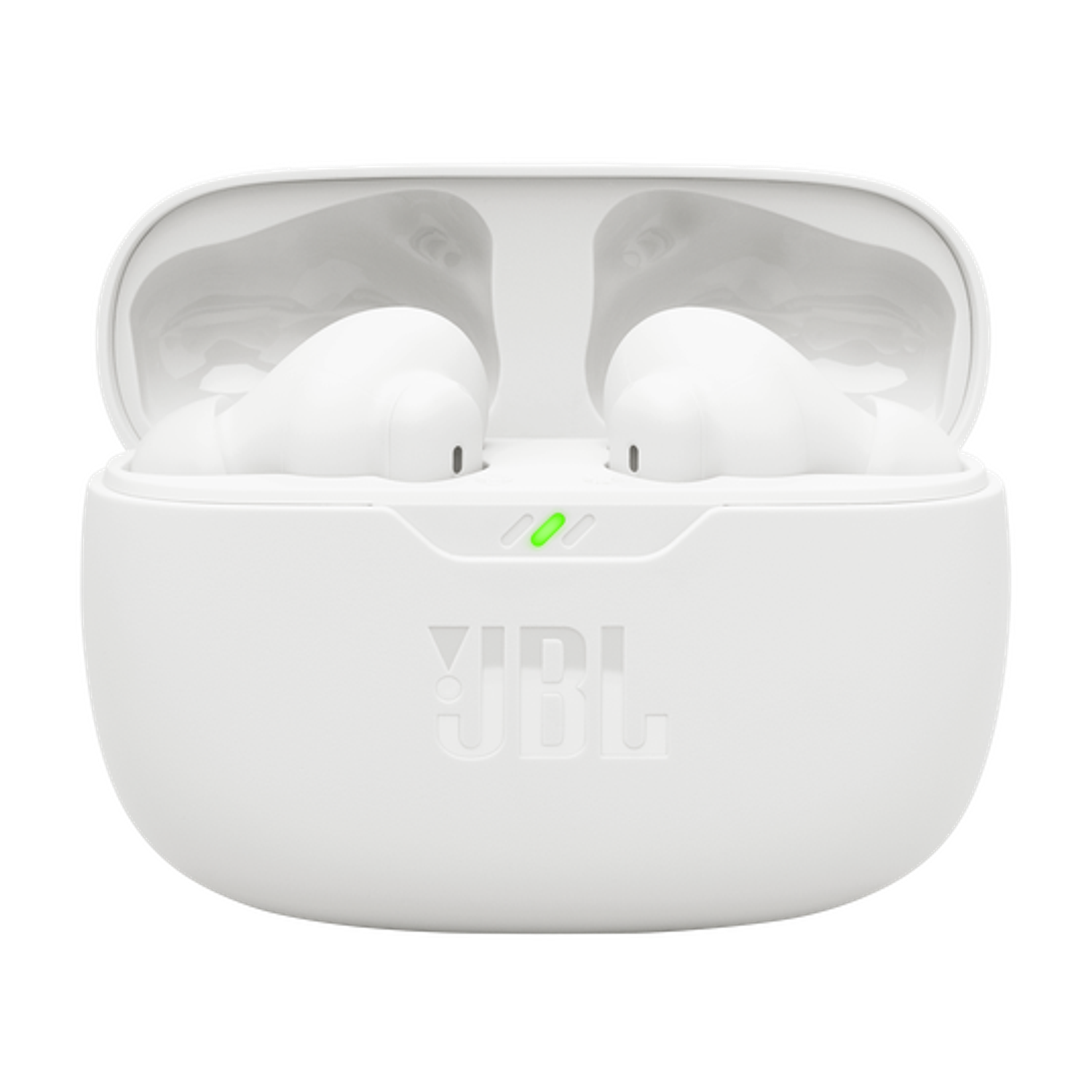 JBL Wave Beam 2 Audifonos Inalámbricos True Wireless, Pure Bass, ANC, IP54, Blanco 8