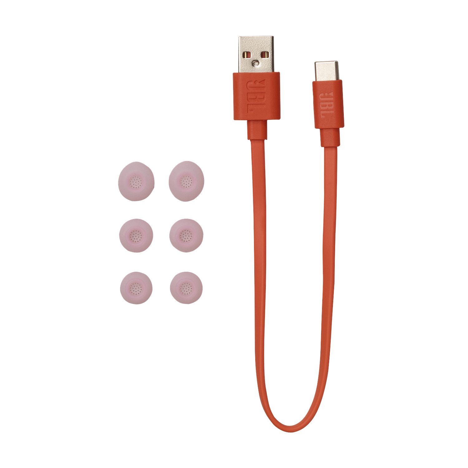 JBL Wave Beam 2 Audifonos Inalámbricos True Wireless, Pure Bass, ANC, IP54, Rosa 11