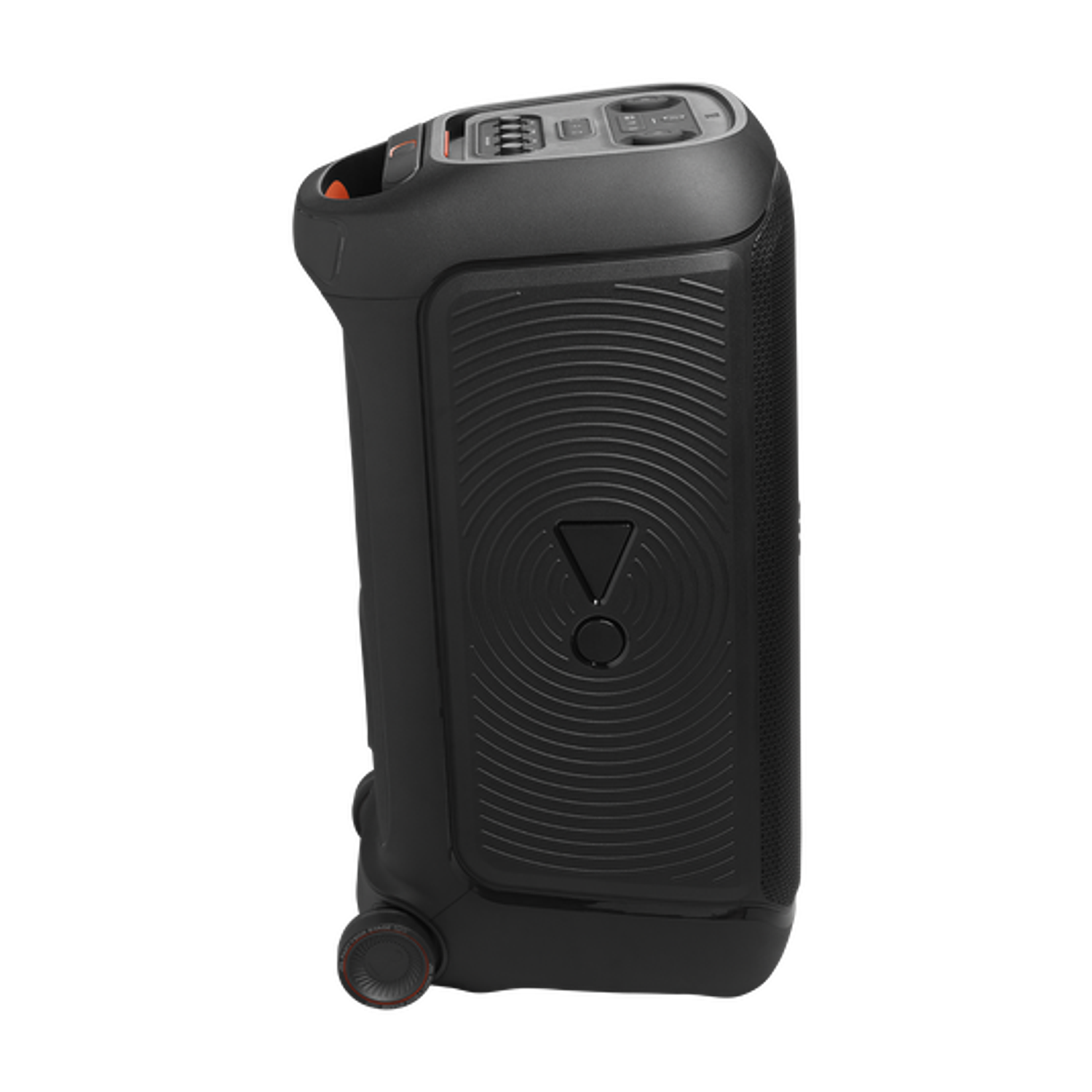 JBL PartyBox Stage 320 Parlante Bluetooth Portátil 240W con Luces, Karaoke y Batería Reemplazable 5