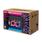 JBL PartyBox Stage 320 Parlante Bluetooth Portátil 240W con Luces, Karaoke y Batería Reemplazable - Miniatura 19