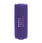 JBL Flip 7 Parlante Bluetooth Inalámbrico, Sonido Pure Bass, Resistente Agua y Polvo IP68, 25W RMS, Morado - Miniatura 1