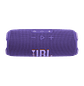 JBL Flip 7 Parlante Bluetooth Inalámbrico, Sonido Pure Bass, Resistente Agua y Polvo IP68, 25W RMS, Morado - Miniatura 4