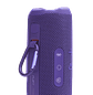 JBL Flip 7 Parlante Bluetooth Inalámbrico, Sonido Pure Bass, Resistente Agua y Polvo IP68, 25W RMS, Morado - Miniatura 2